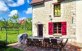 Maison normande au bord de Seine, Le Verger de Pacôme