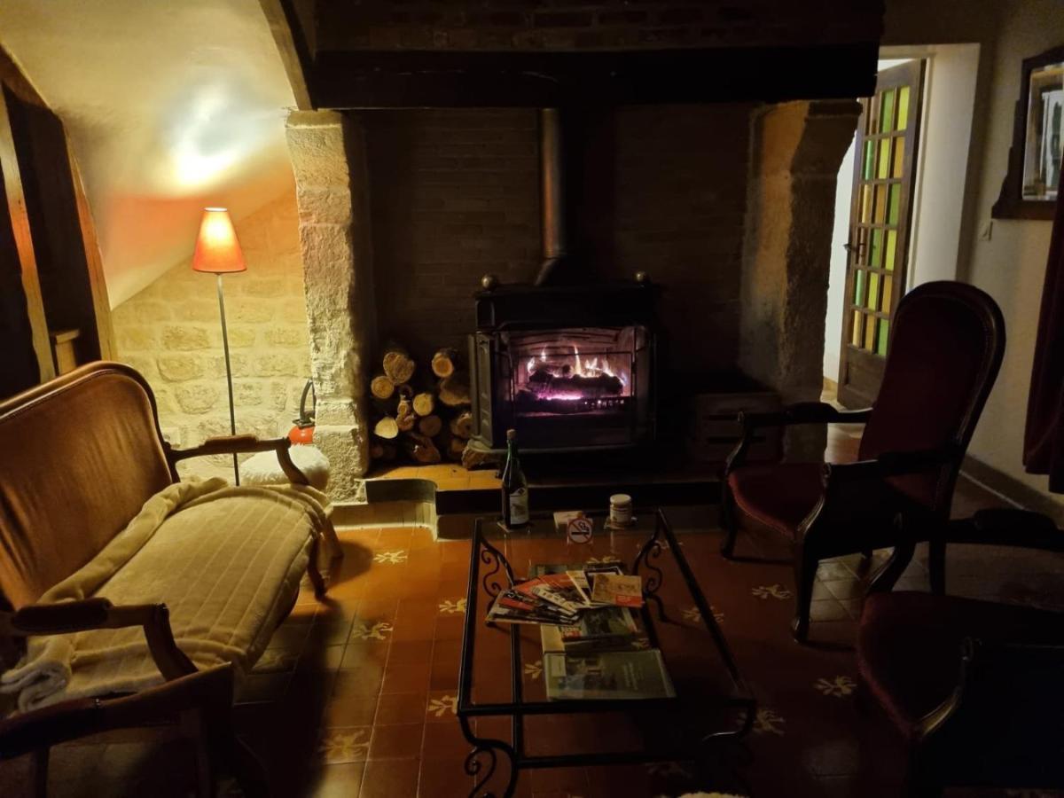 Maison normande au bord de Seine, Le Verger de Pacôme Anneville-Ambourville Extérieur photo